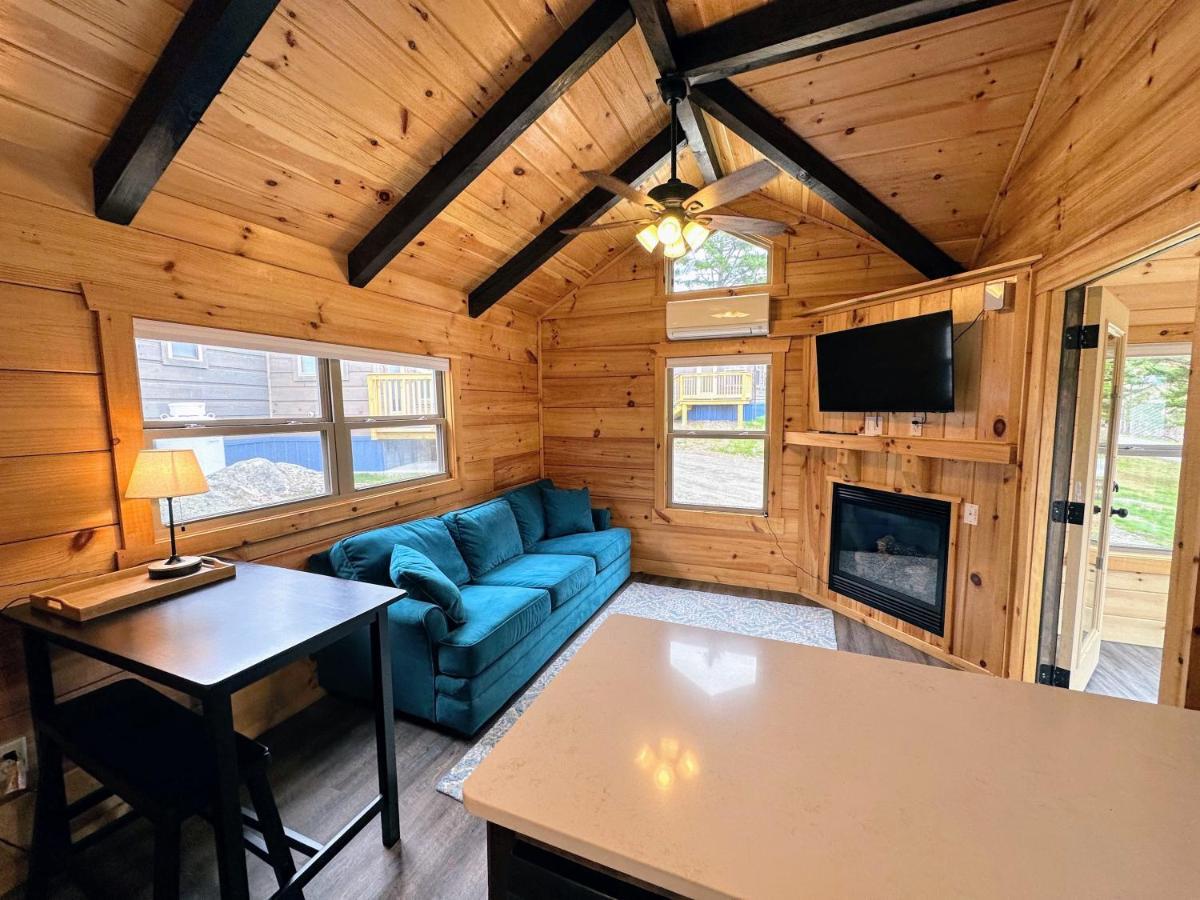 Bmv8 Tiny Home Village Near Bretton Woods Twin Mountain Exterior foto