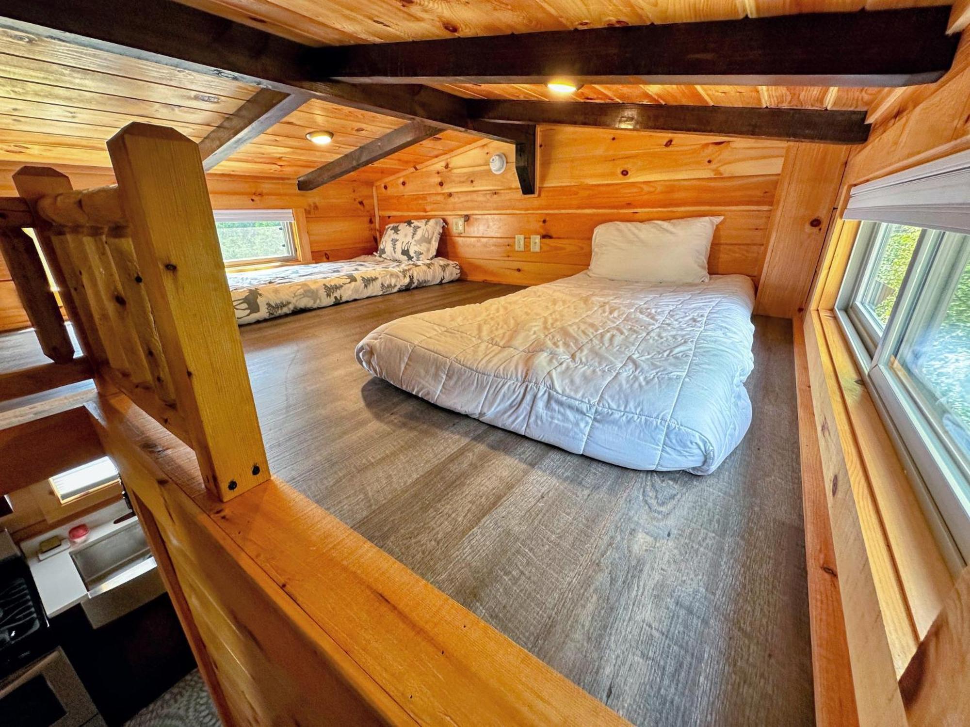 Bmv8 Tiny Home Village Near Bretton Woods Twin Mountain Exterior foto