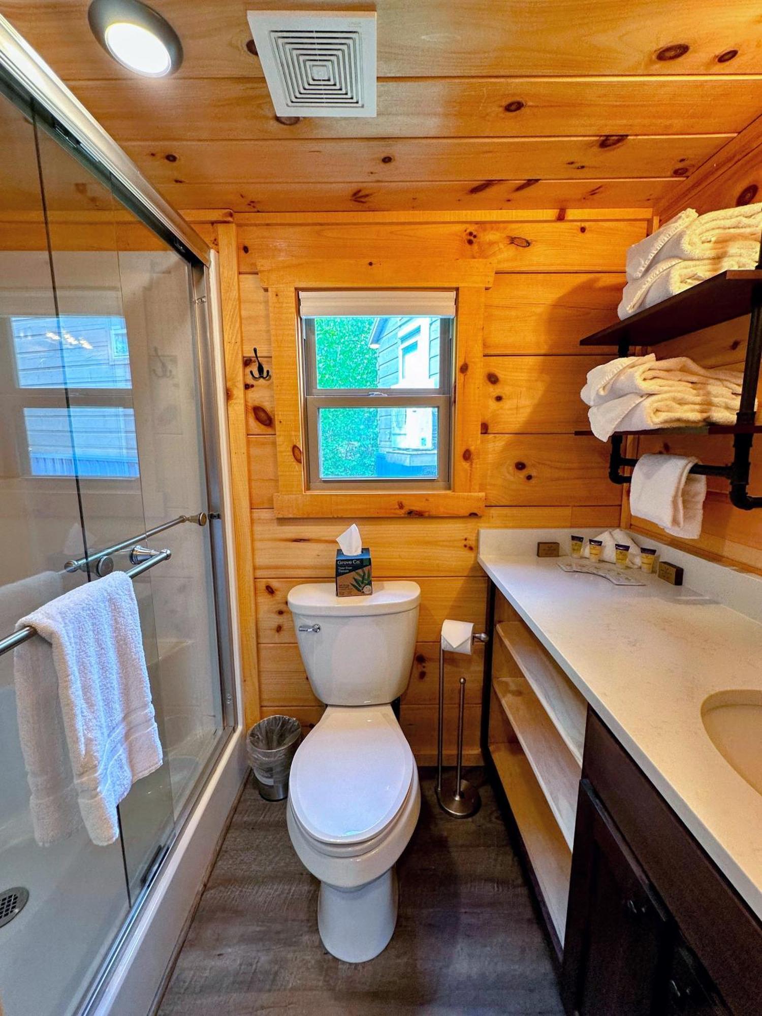 Bmv8 Tiny Home Village Near Bretton Woods Twin Mountain Exterior foto