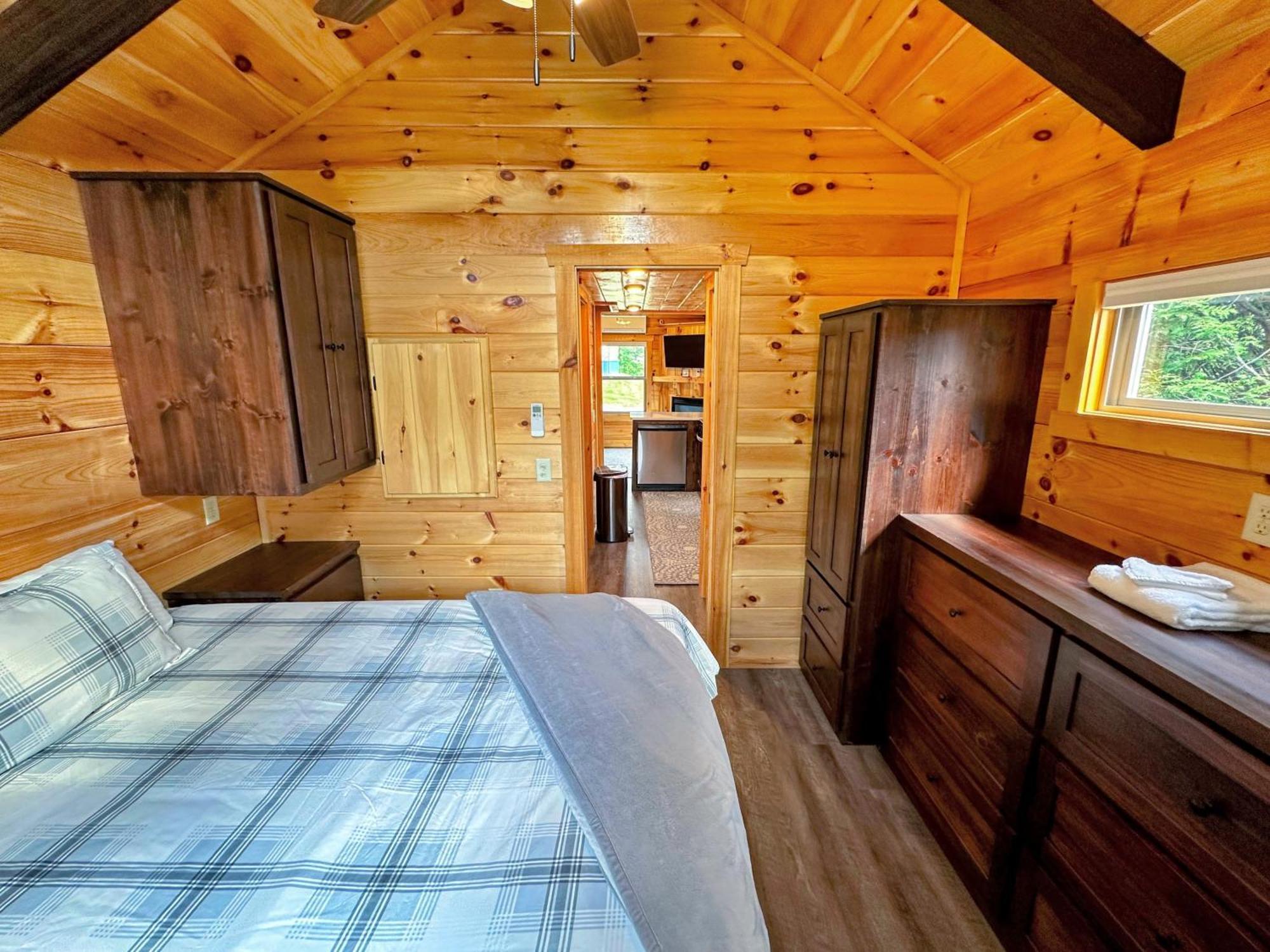 Bmv8 Tiny Home Village Near Bretton Woods Twin Mountain Exterior foto