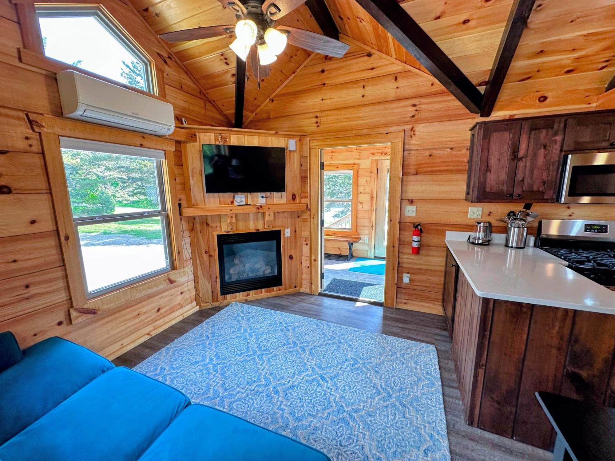 Bmv8 Tiny Home Village Near Bretton Woods Twin Mountain Exterior foto