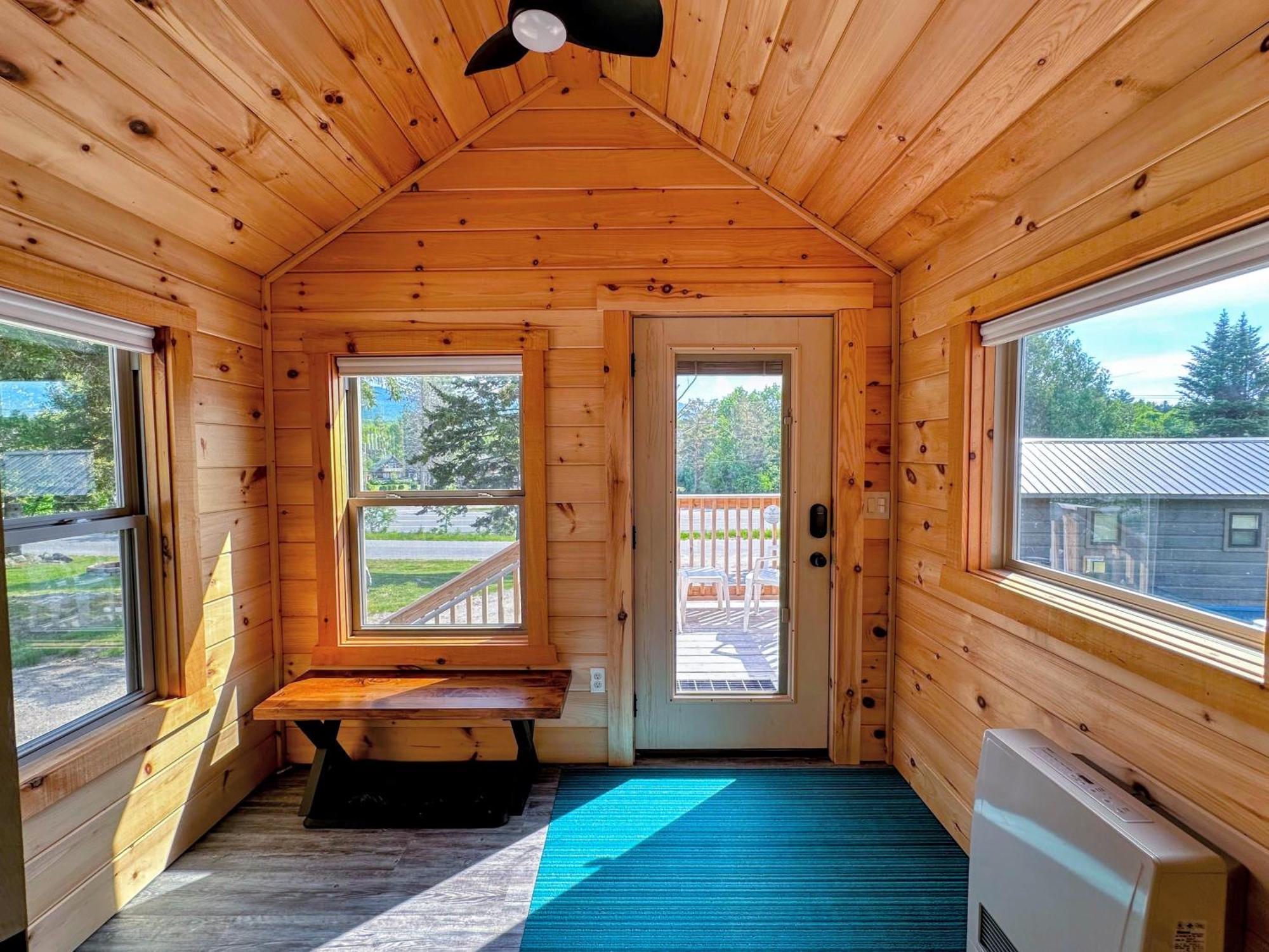 Bmv8 Tiny Home Village Near Bretton Woods Twin Mountain Exterior foto