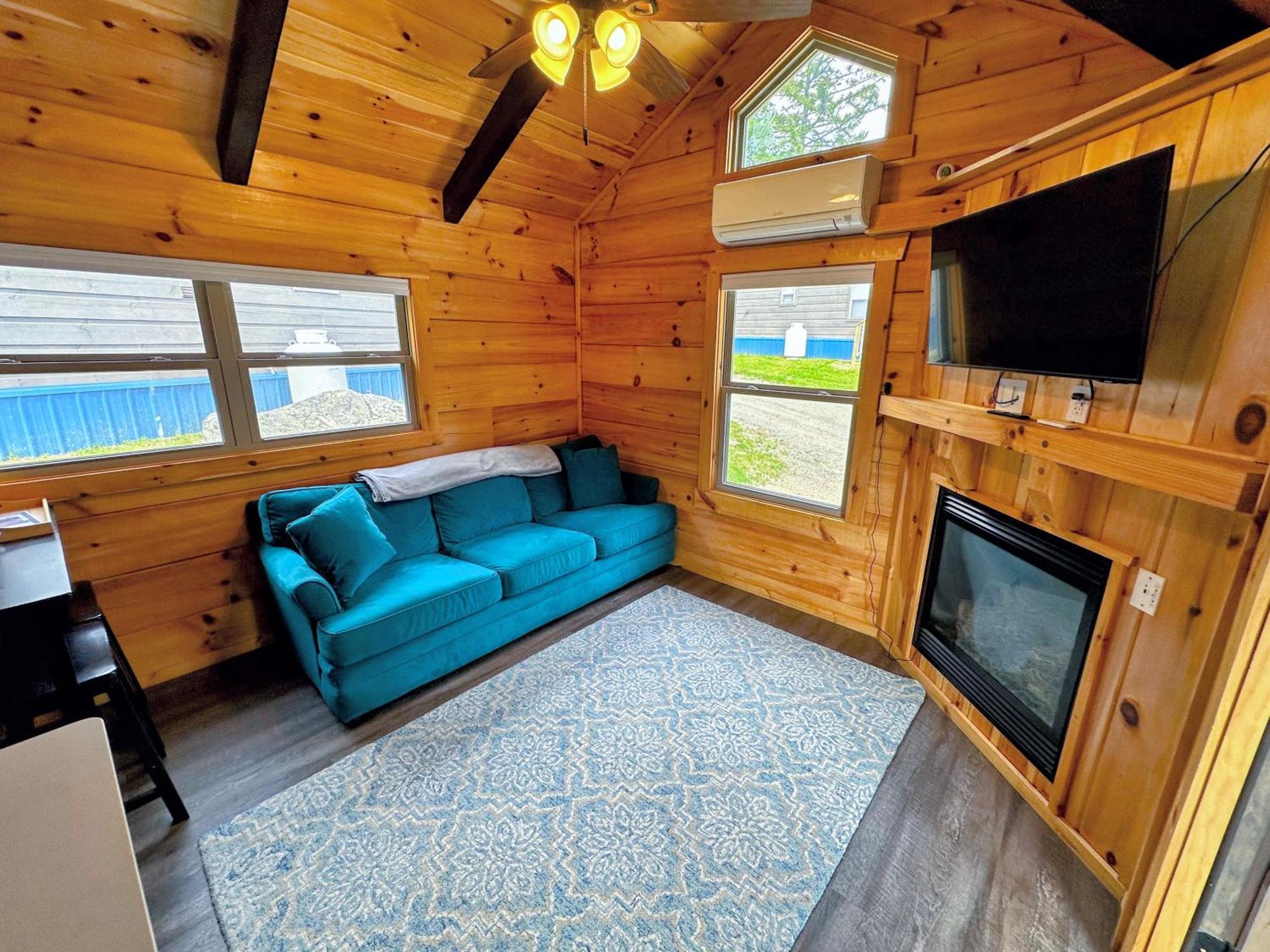 Bmv8 Tiny Home Village Near Bretton Woods Twin Mountain Exterior foto